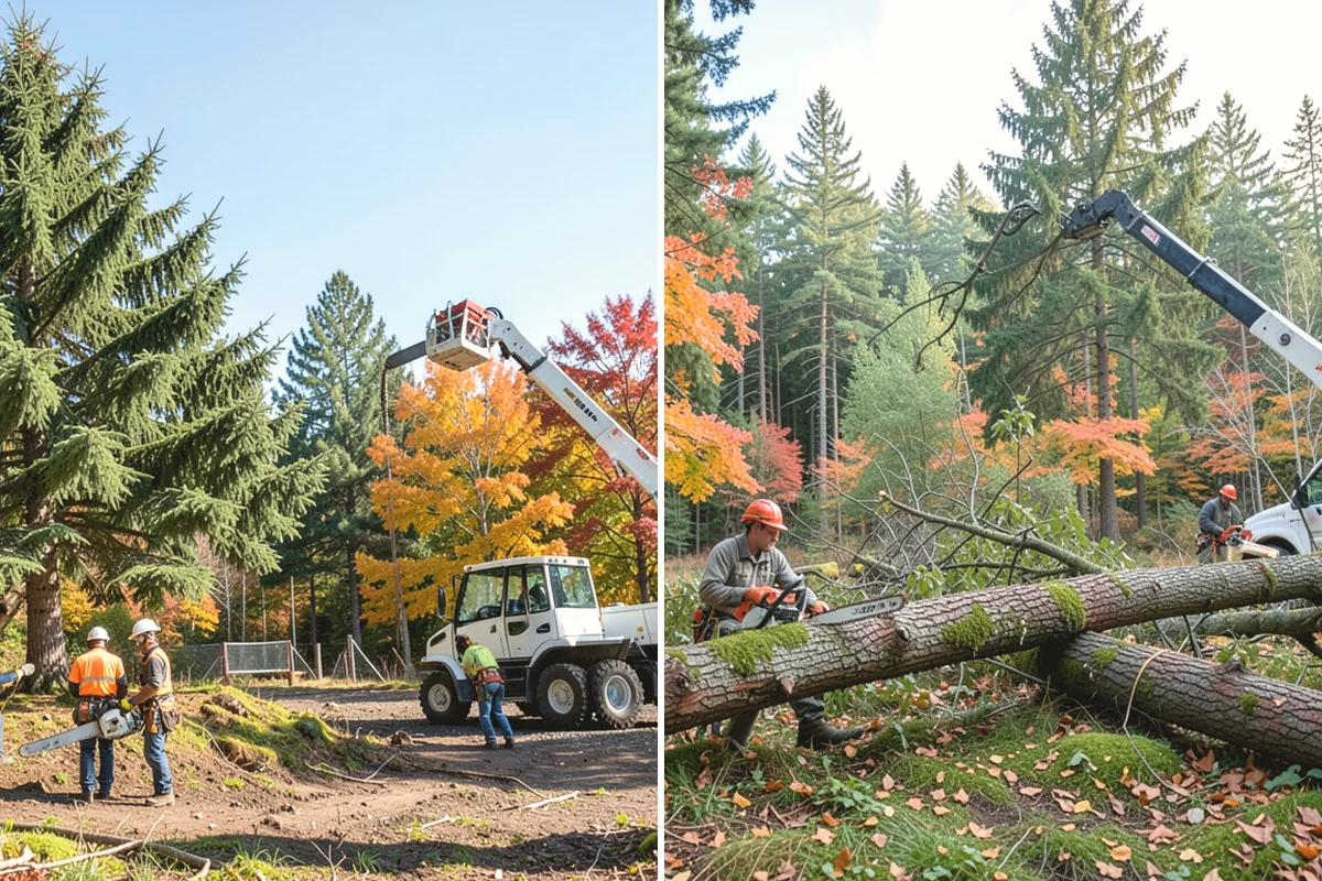 Tree Pruning in Lake Stevens, Snohomish County, WA - Assess canopy condition and pruning objectives