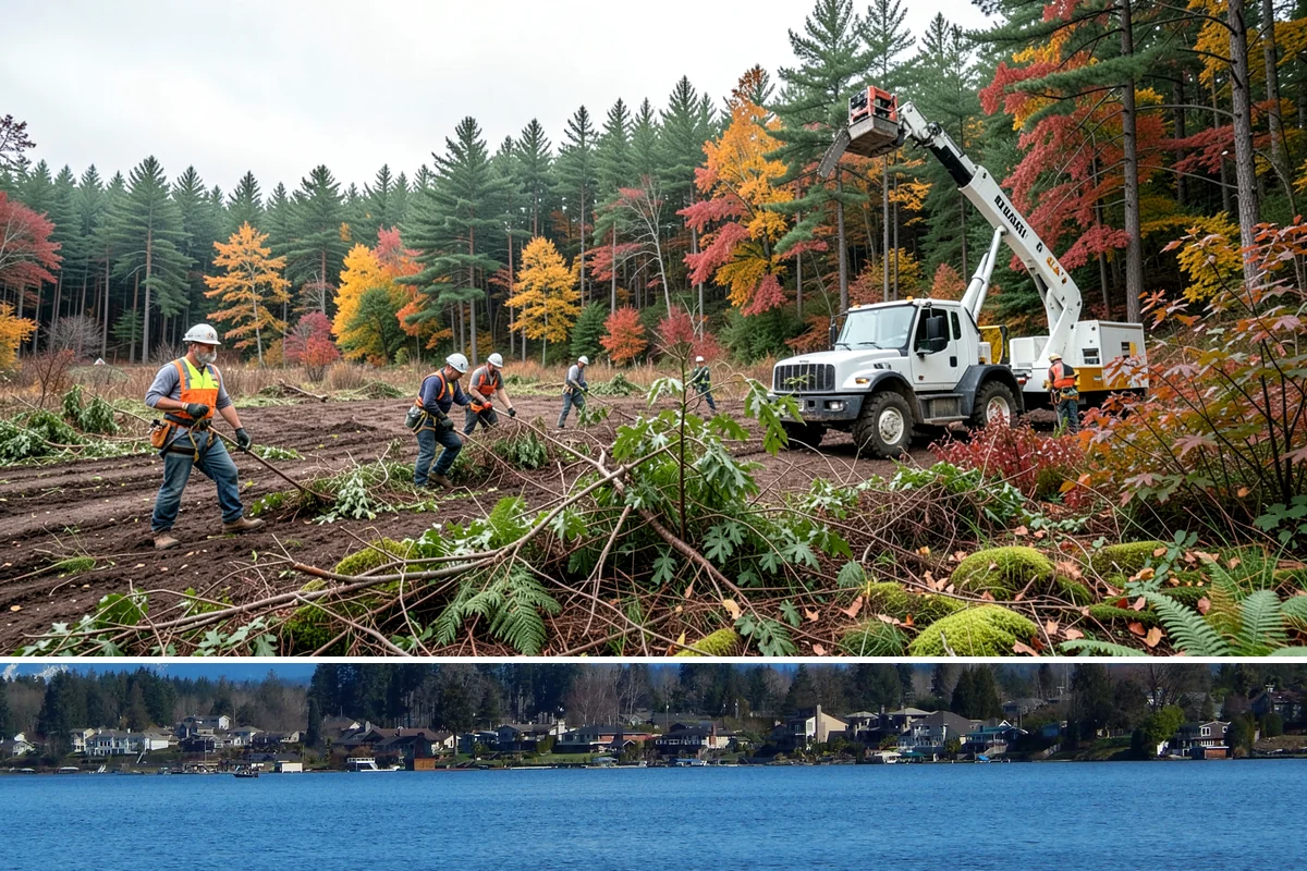 Tree Pruning in Lake Stevens, Snohomish County, WA - Pruning should follow recognized arboricultural standards with timing matched to specific Puget Sound climate conditions and the...