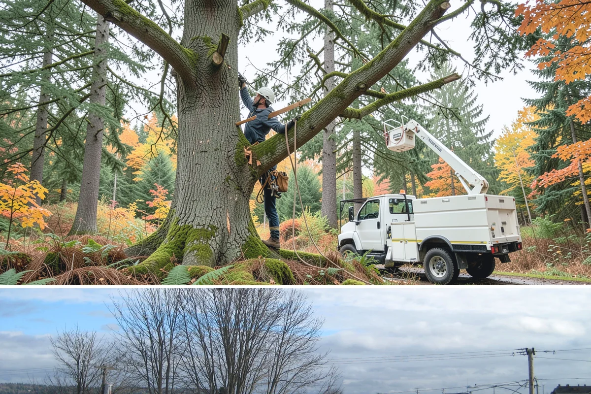 Tree Pruning in Langley, Island County, WA - Pruning should follow recognized arboricultural standards with timing matched to specific Puget Sound climate conditions and the...
