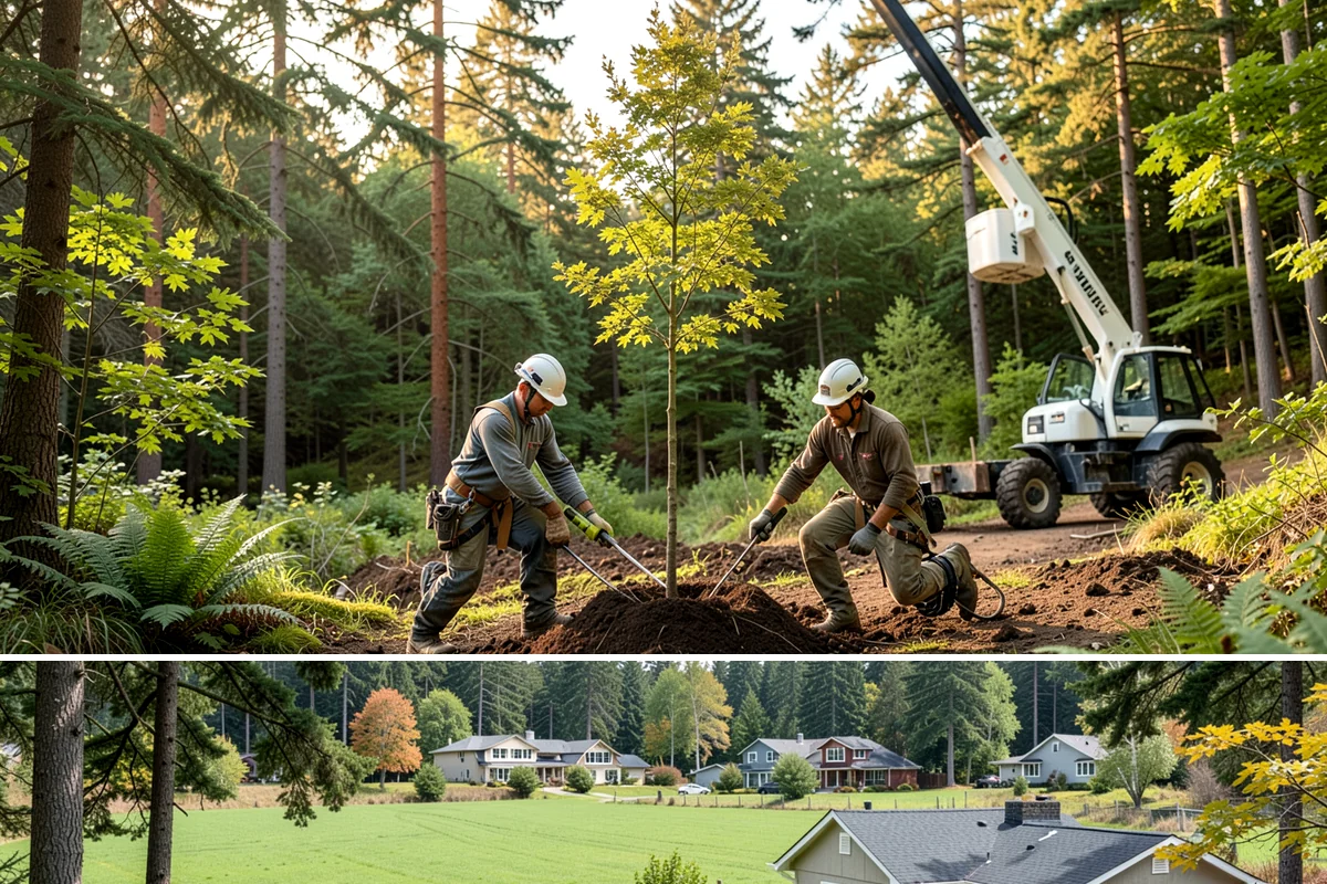 Tree Pruning in Lyman, Skagit County, WA - Pruning should follow recognized arboricultural standards with timing matched to specific Puget Sound climate conditions and the...