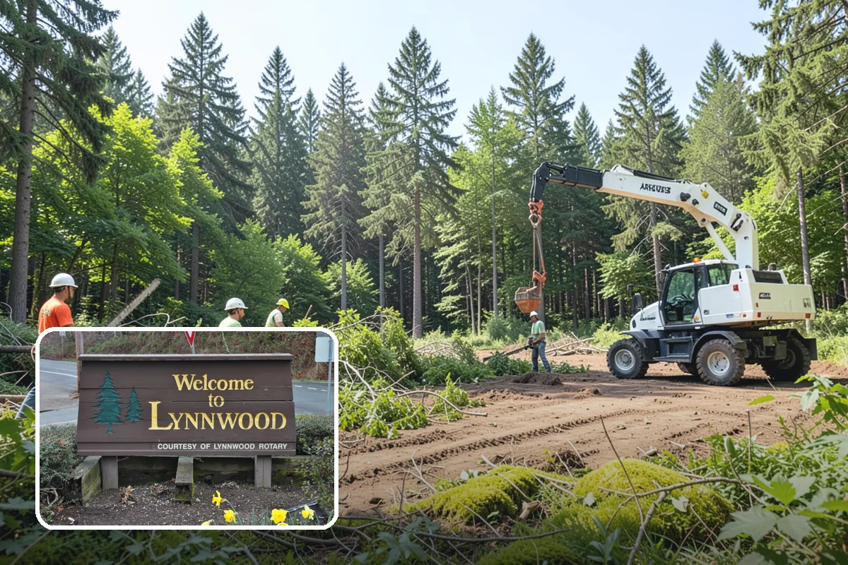 Tree Pruning in Lynnwood, Snohomish County, WA - Improves tree structure, health, and appearance
