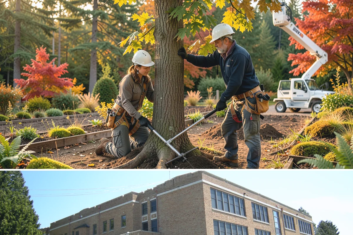 Tree Pruning in Maple Valley, King County, WA - Pruning should follow recognized arboricultural standards with timing matched to specific Puget Sound climate conditions and the...