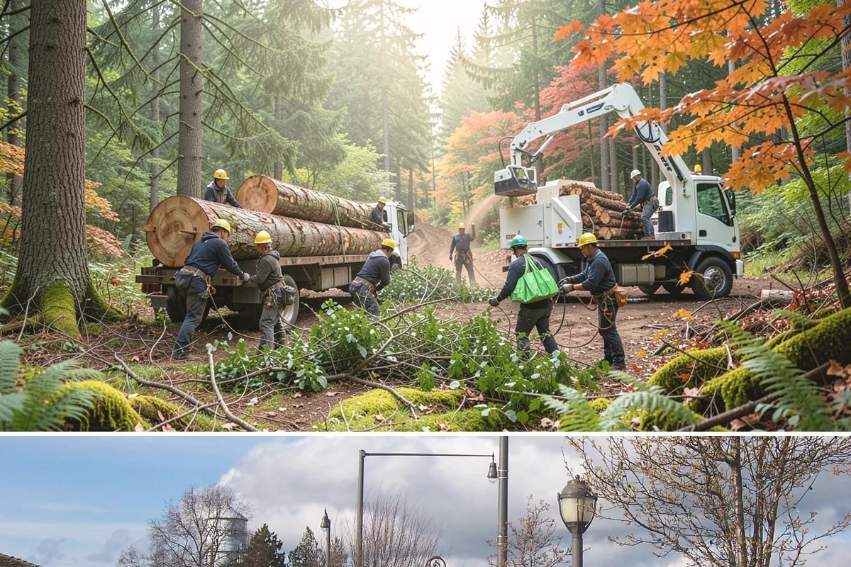 Tree Pruning in Marysville, Snohomish County, WA - Pruning should follow recognized arboricultural standards with timing matched to specific Puget Sound climate conditions and the...