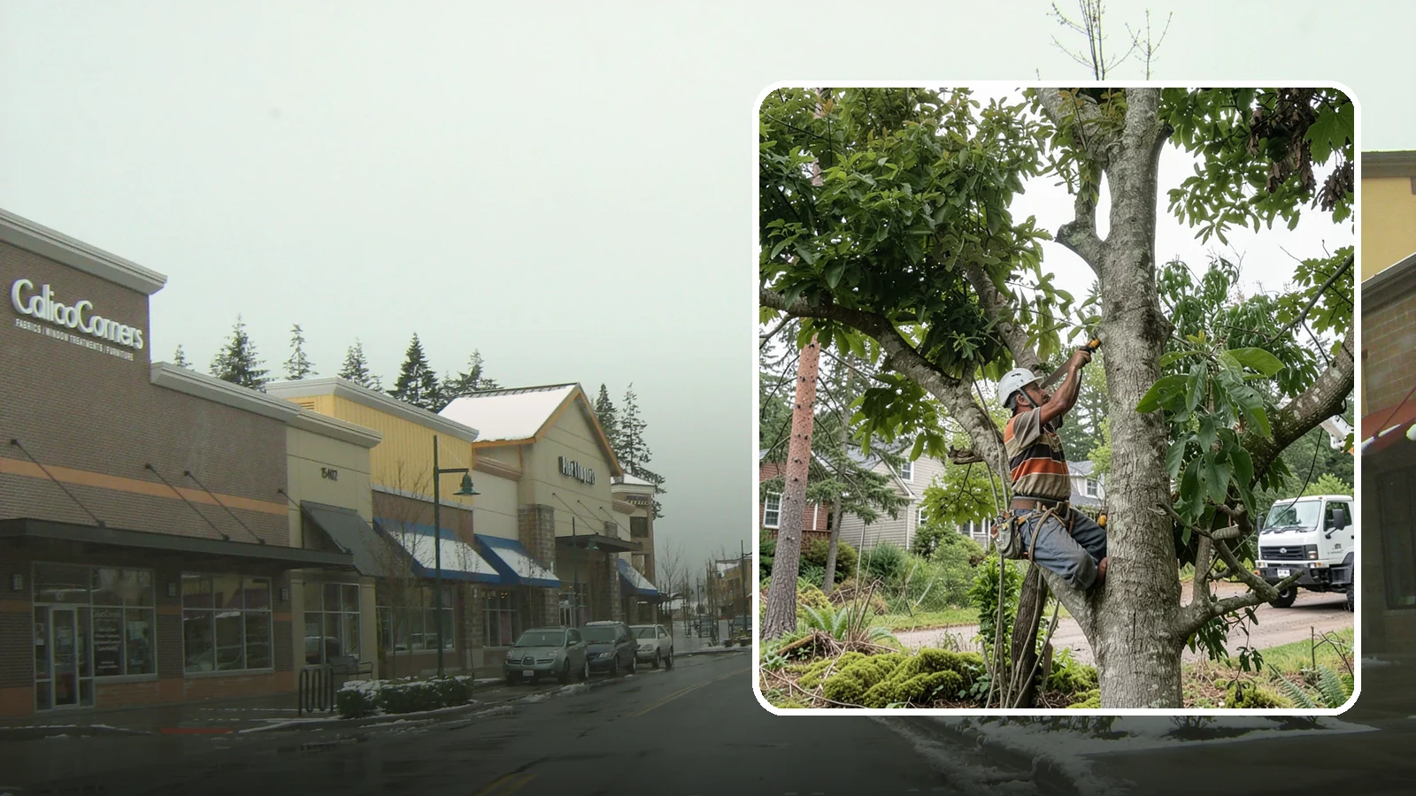 Tree Pruning in Mill Creek, Snohomish County, WA - The removal of specific branches to improve a tree's structure, health, and safety.