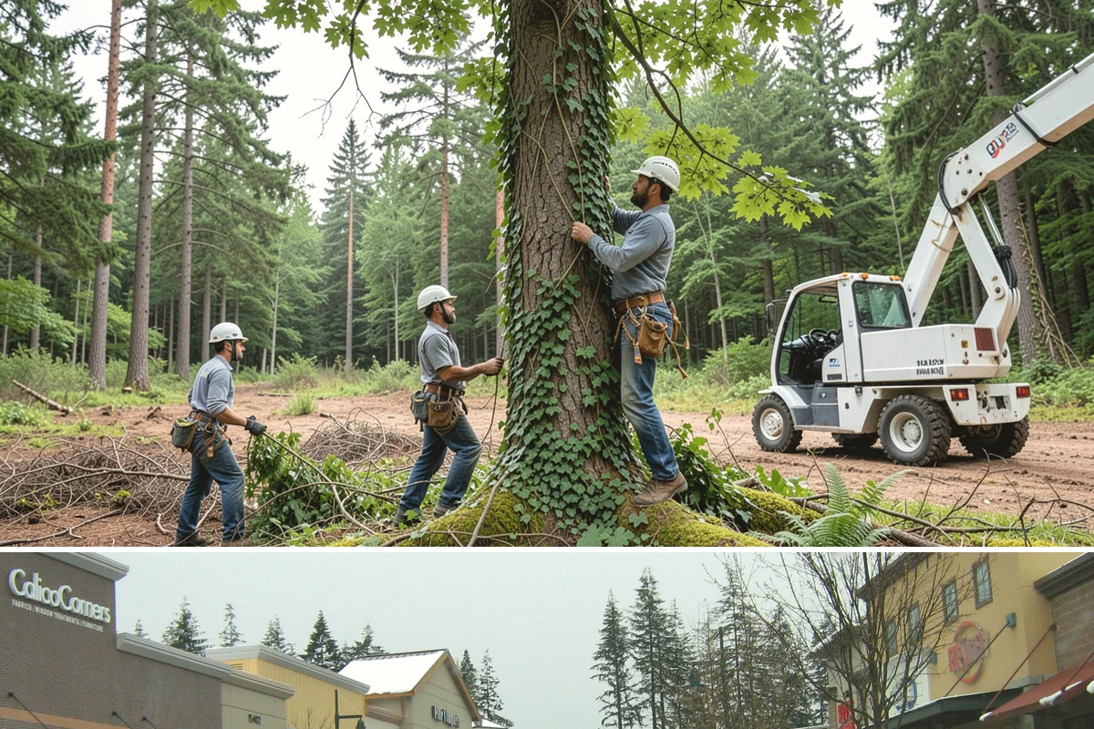 Tree Pruning in Mill Creek, Snohomish County, WA - Pruning should follow recognized arboricultural standards with timing matched to specific Puget Sound climate conditions and the...