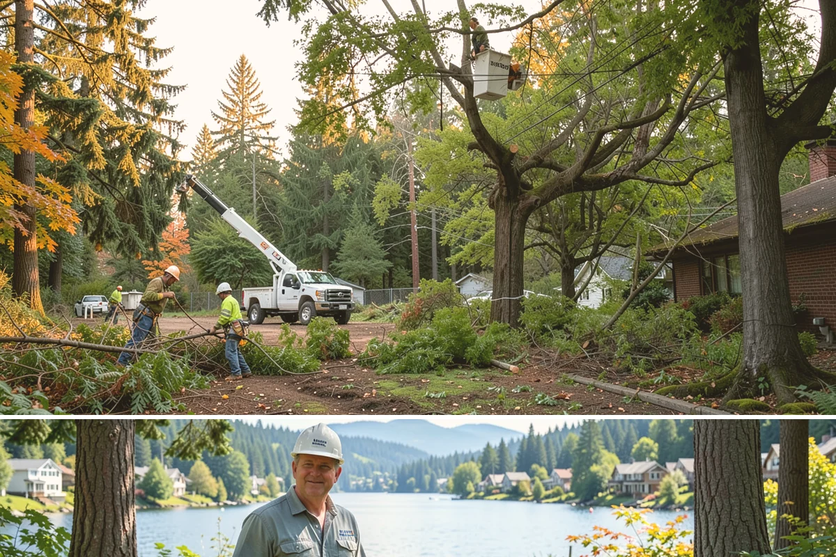 Tree Pruning in Milton, King County, WA - Pruning should follow recognized arboricultural standards with timing matched to specific Puget Sound climate conditions and the...