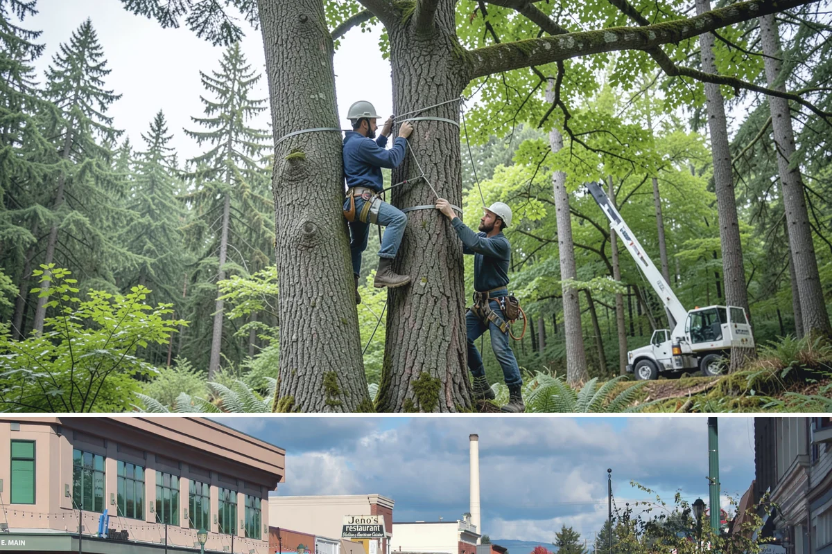 Tree Pruning in Monroe, Snohomish County, WA - Pruning should follow recognized arboricultural standards with timing matched to specific Puget Sound climate conditions and the...