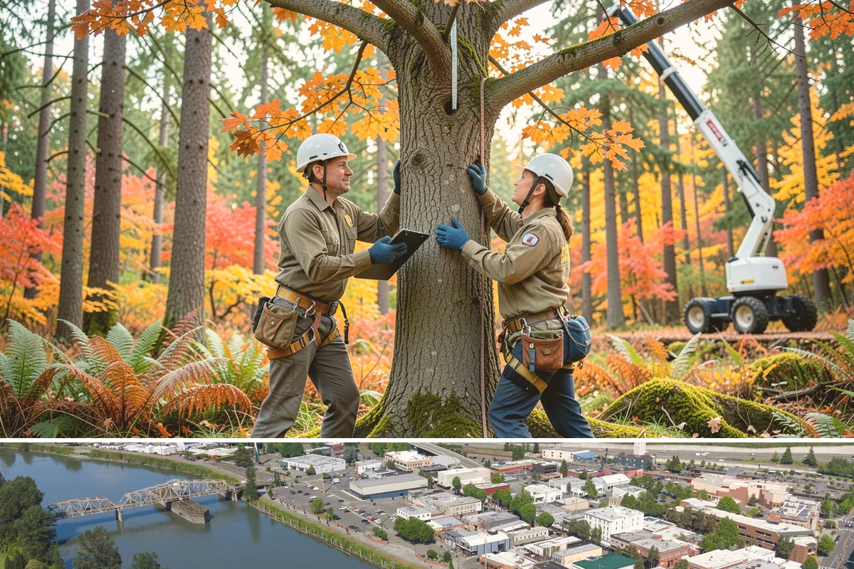 Tree Pruning in Mount Vernon, Skagit County, WA - Pruning should follow recognized arboricultural standards with timing matched to specific Puget Sound climate conditions and the...