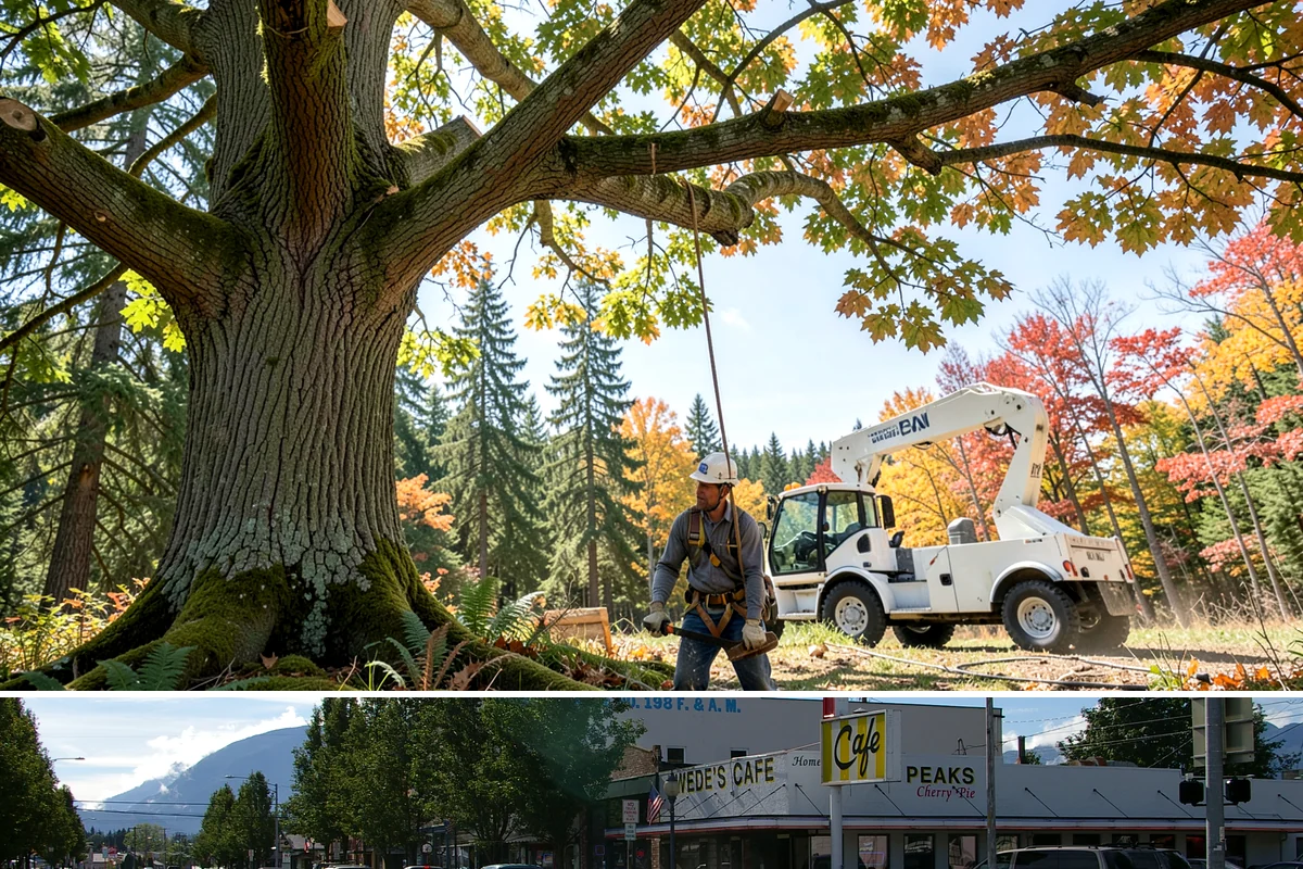 Tree Pruning in North Bend, King County, WA - Pruning should follow recognized arboricultural standards with timing matched to specific Puget Sound climate conditions and the...