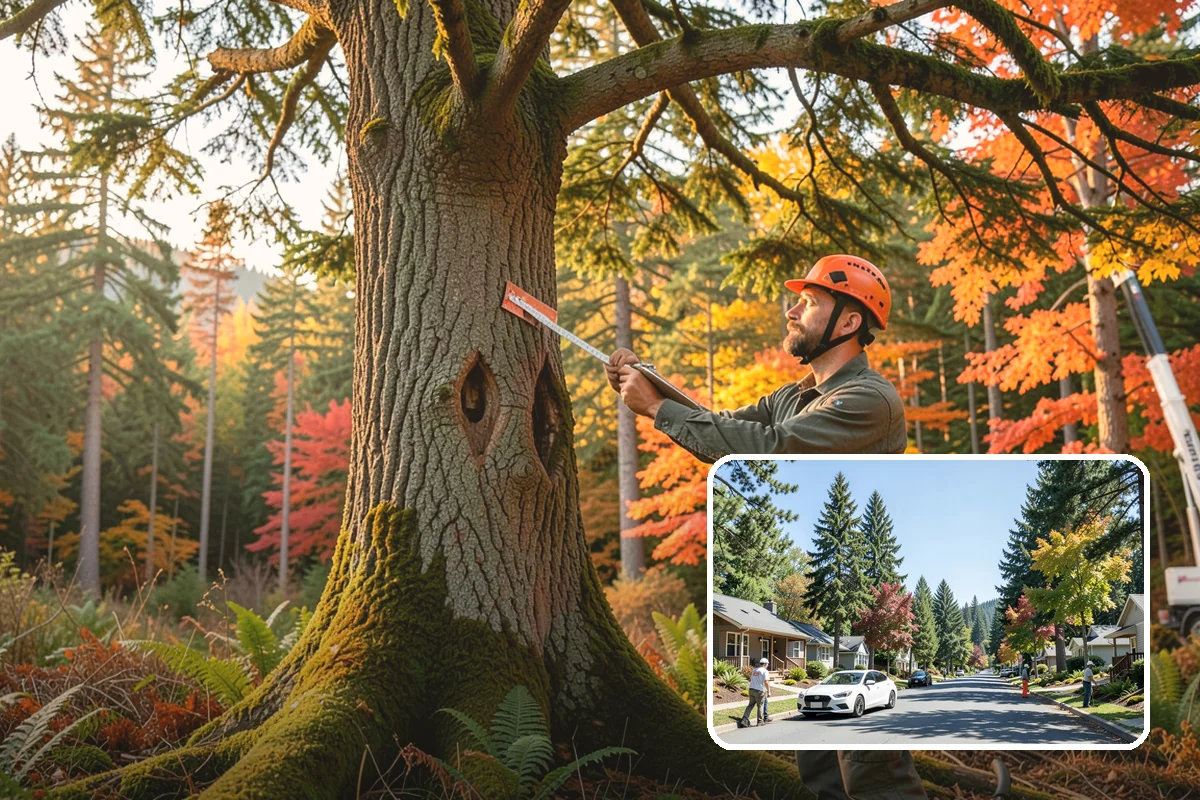 Tree Pruning in Orting, Pierce County, WA - Improves tree structure, health, and appearance