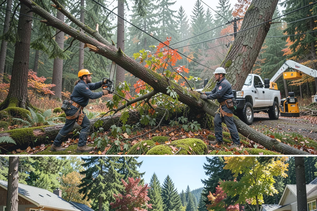 Tree Pruning in Orting, Pierce County, WA - Pruning should follow recognized arboricultural standards with timing matched to specific Puget Sound climate conditions and the...
