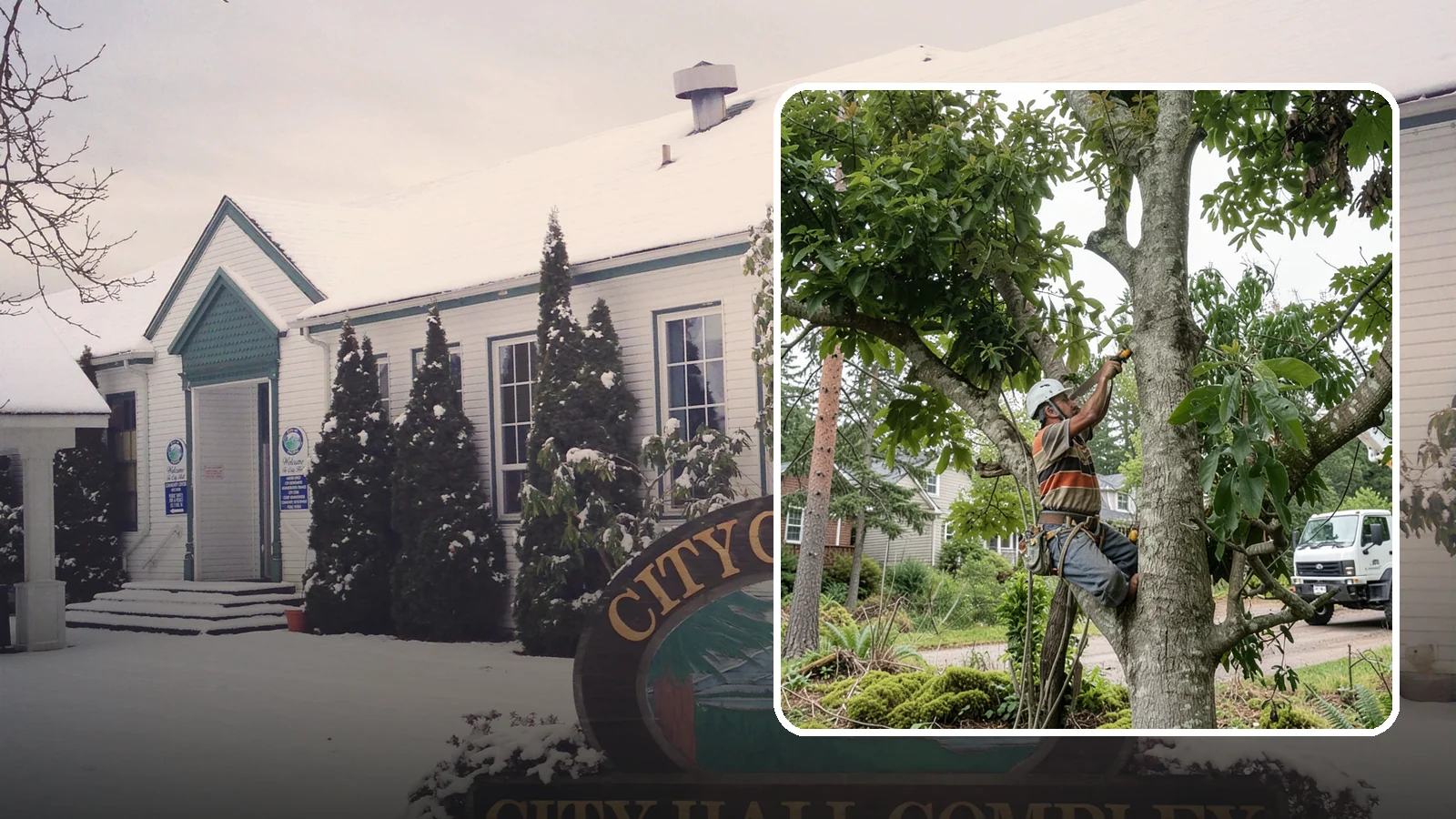 Tree Pruning in Pacific, King County, WA - The removal of specific branches to improve a tree's structure, health, and safety.