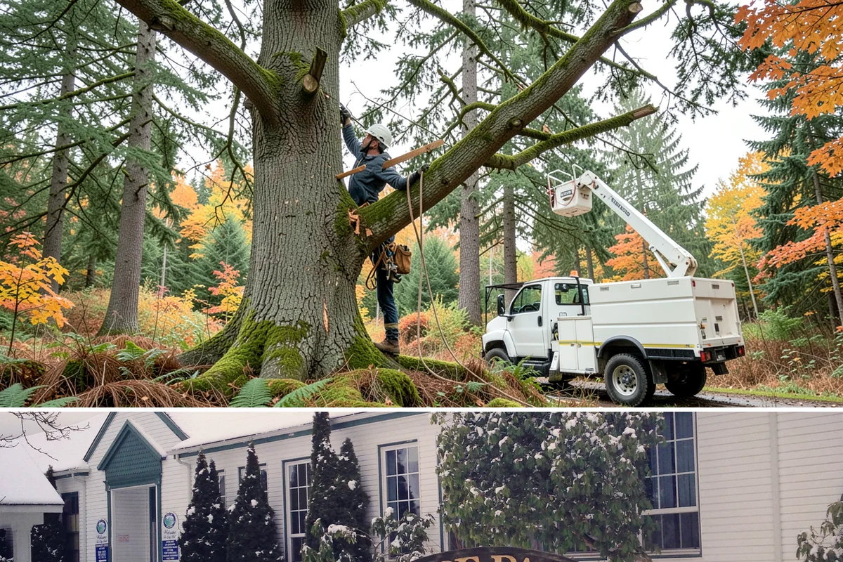 Tree Pruning in Pacific, King County, WA - Pruning should follow recognized arboricultural standards with timing matched to specific Puget Sound climate conditions and the...
