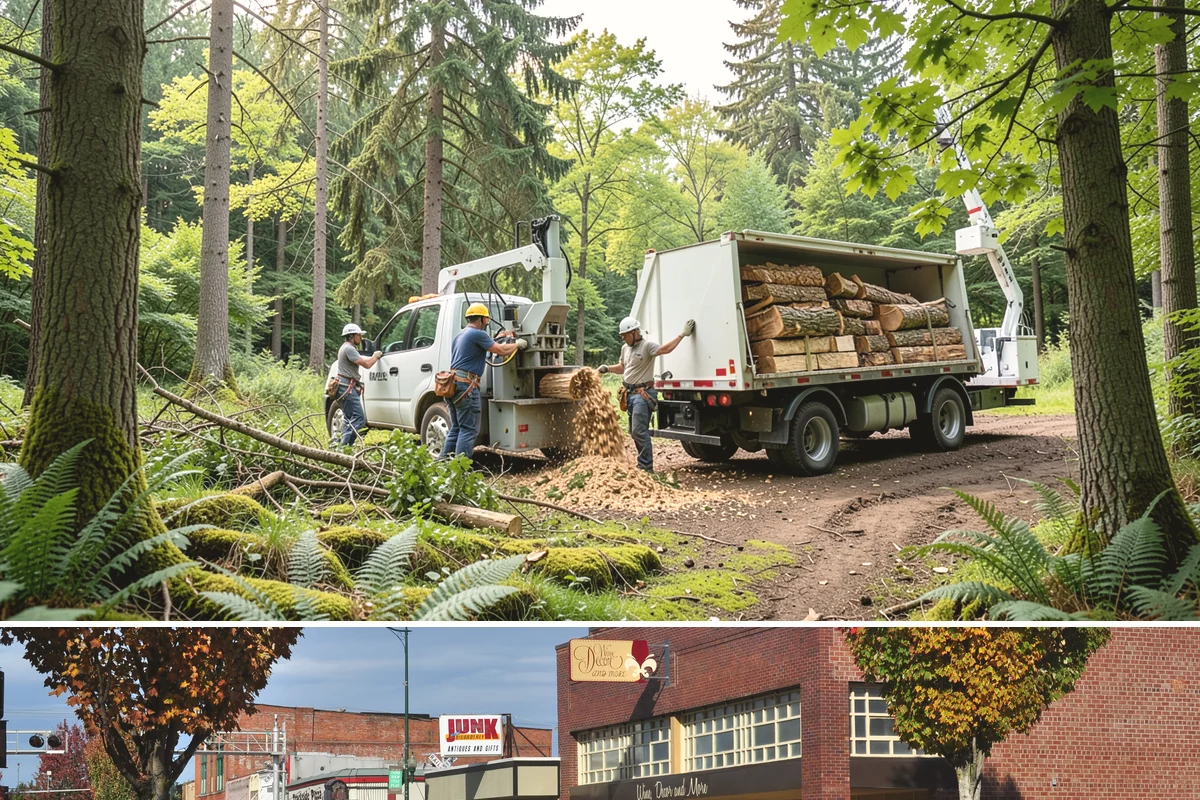 Tree Pruning in Puyallup, Pierce County, WA - Pruning should follow recognized arboricultural standards with timing matched to specific Puget Sound climate conditions and the...