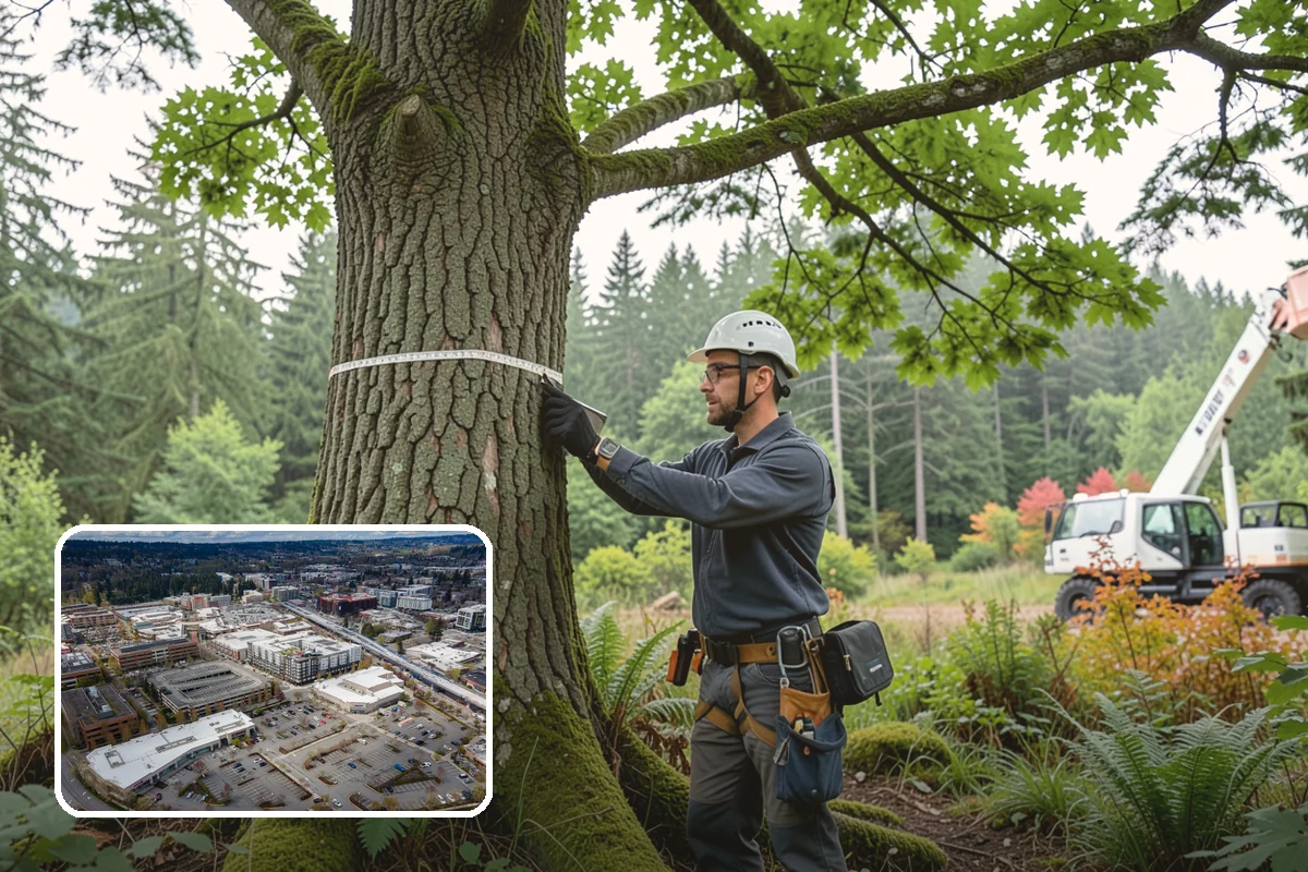 Tree Pruning in Redmond, King County, WA - Improves tree structure, health, and appearance