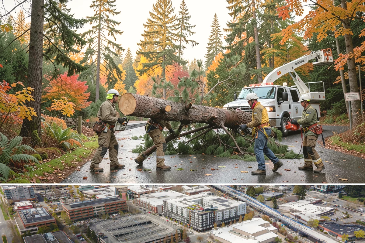Tree Pruning in Redmond, King County, WA - Pruning should follow recognized arboricultural standards with timing matched to specific Puget Sound climate conditions and the...