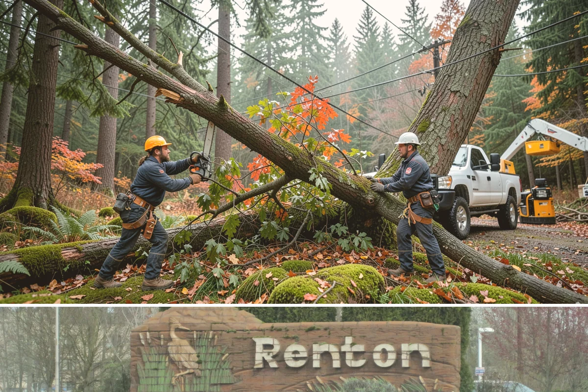 Tree Pruning in Renton, King County, WA - Pruning should follow recognized arboricultural standards with timing matched to specific Puget Sound climate conditions and the...