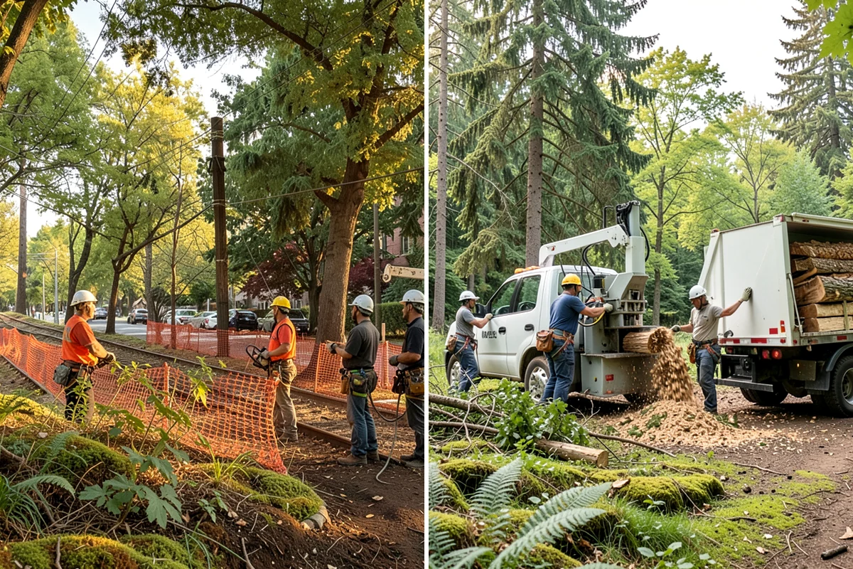 Tree Pruning in SeaTac, King County, WA - Assess canopy condition and pruning objectives
