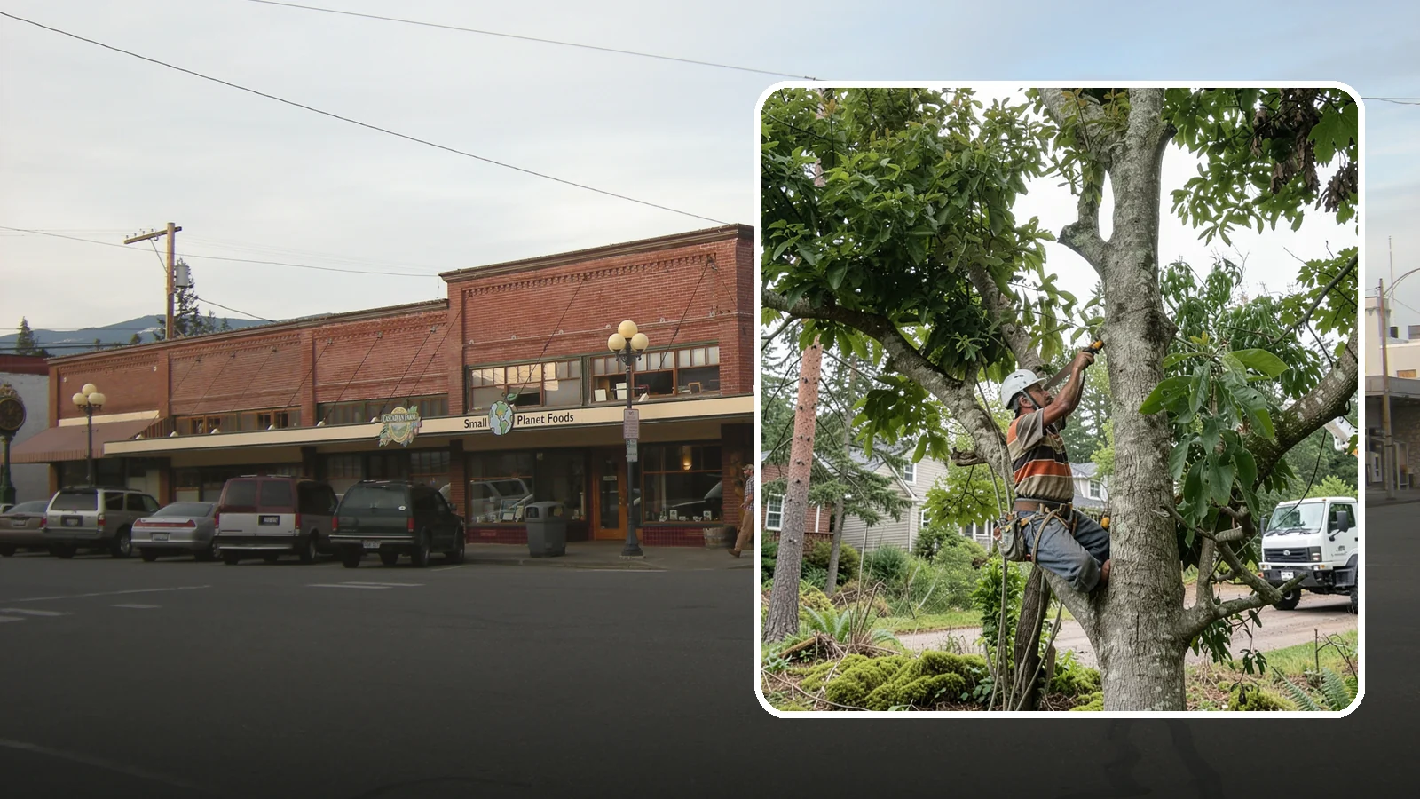 Tree Pruning in Sedro-Woolley, Skagit County, WA - The removal of specific branches to improve a tree's structure, health, and safety.