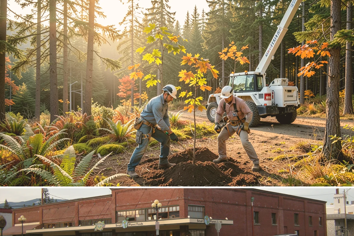 Tree Pruning in Sedro-Woolley, Skagit County, WA - Pruning should follow recognized arboricultural standards with timing matched to specific Puget Sound climate conditions and the...