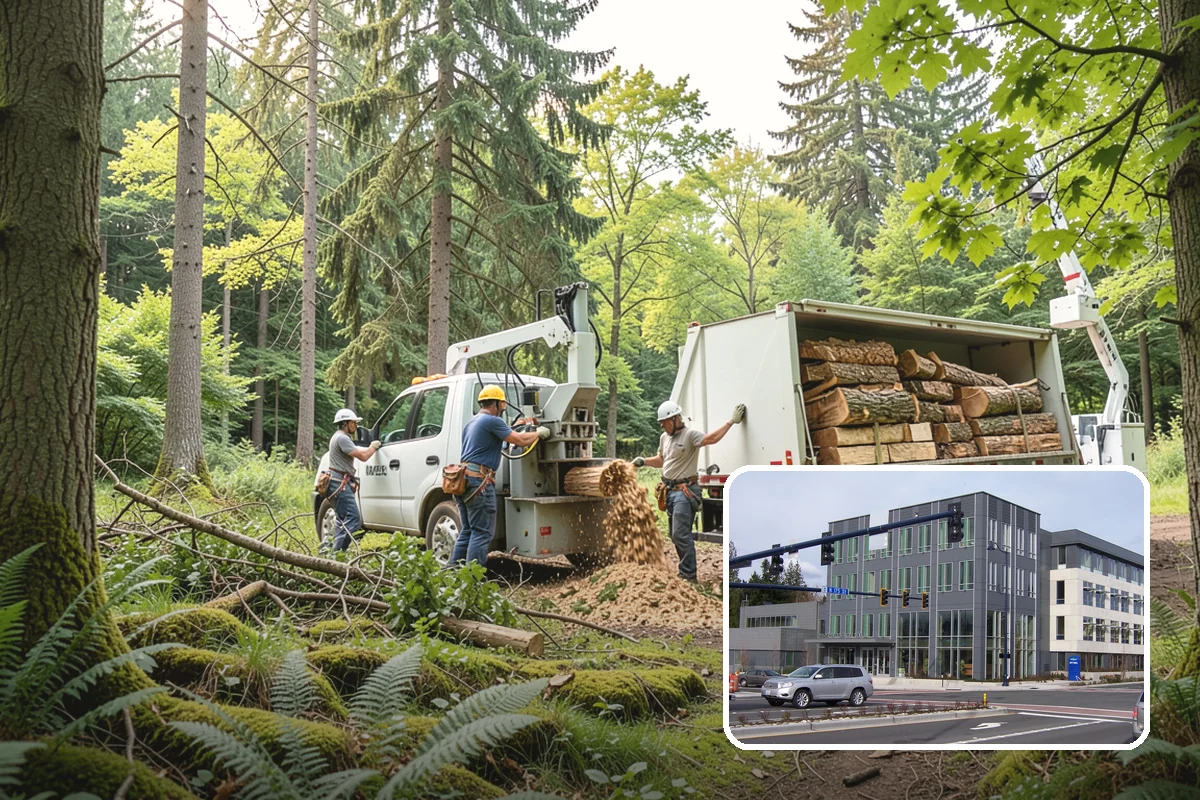 Tree Pruning in Shoreline, King County, WA - Improves tree structure, health, and appearance