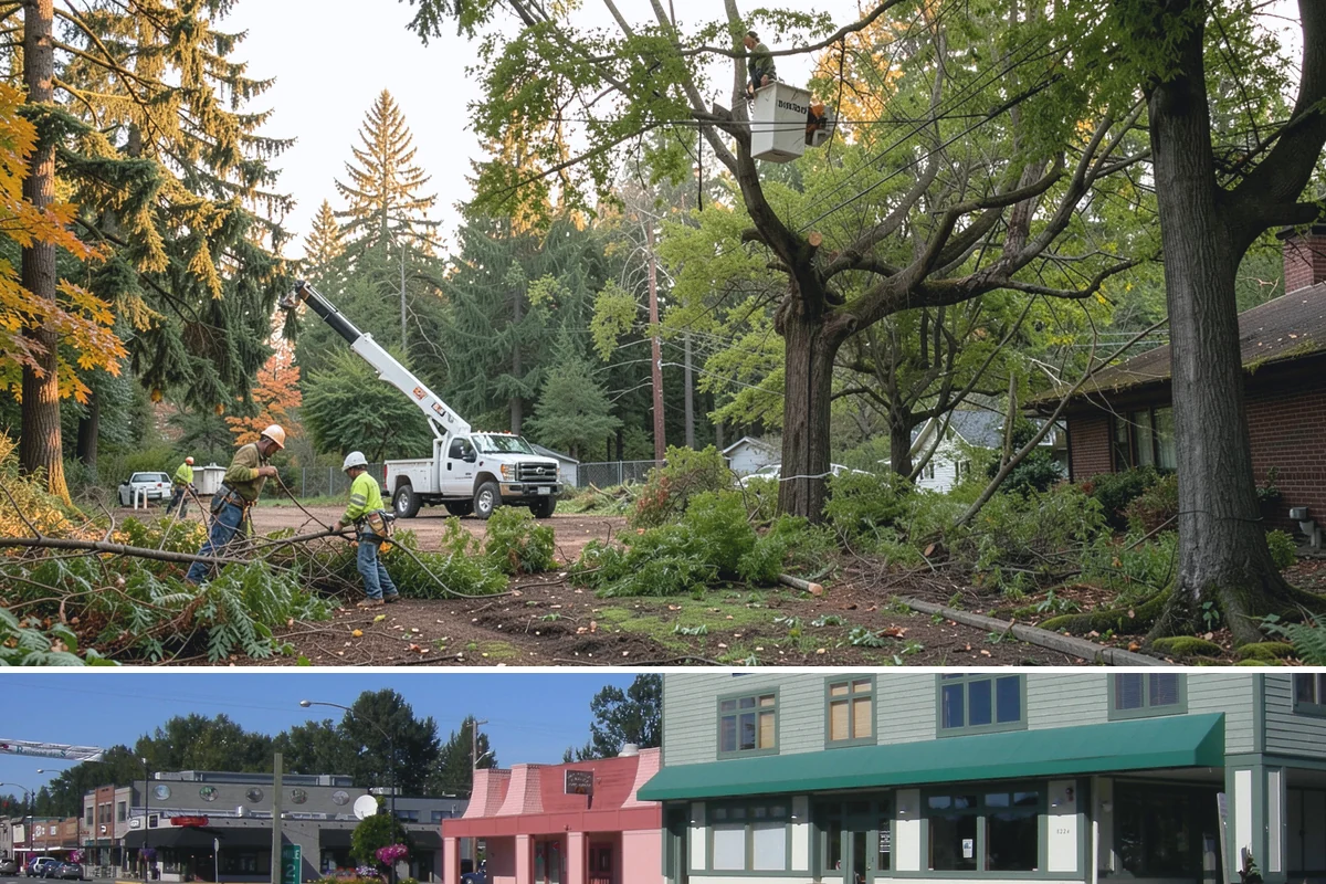 Tree Pruning in Snoqualmie, King County, WA - Pruning should follow recognized arboricultural standards with timing matched to specific Puget Sound climate conditions and the...
