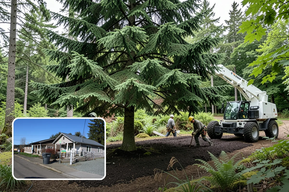 Tree Pruning in South Prairie, Pierce County, WA - Improves tree structure, health, and appearance