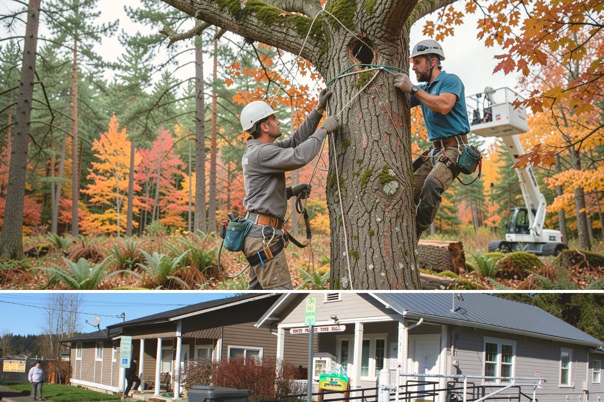 Tree Pruning in South Prairie, Pierce County, WA - Pruning should follow recognized arboricultural standards with timing matched to specific Puget Sound climate conditions and the...