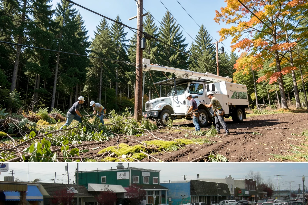 Tree Pruning in Stanwood, Snohomish County, WA - Pruning should follow recognized arboricultural standards with timing matched to specific Puget Sound climate conditions and the...