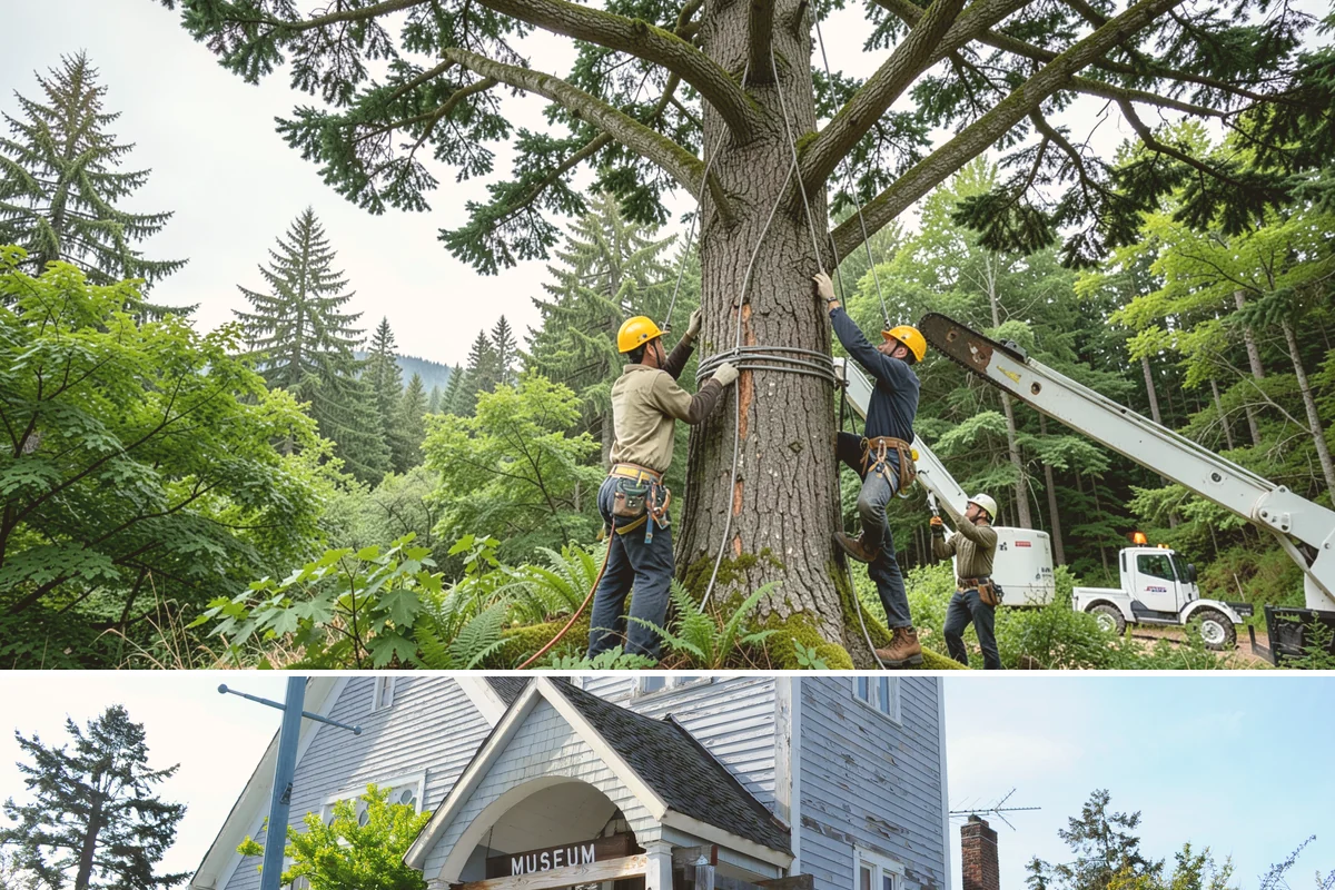 Tree Pruning in Steilacoom, Pierce County, WA - Pruning should follow recognized arboricultural standards with timing matched to specific Puget Sound climate conditions and the...