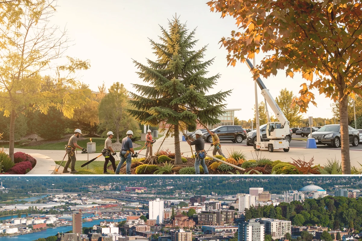 Tree Pruning in Tacoma, Pierce County, WA - Pruning should follow recognized arboricultural standards with timing matched to specific Puget Sound climate conditions and the...