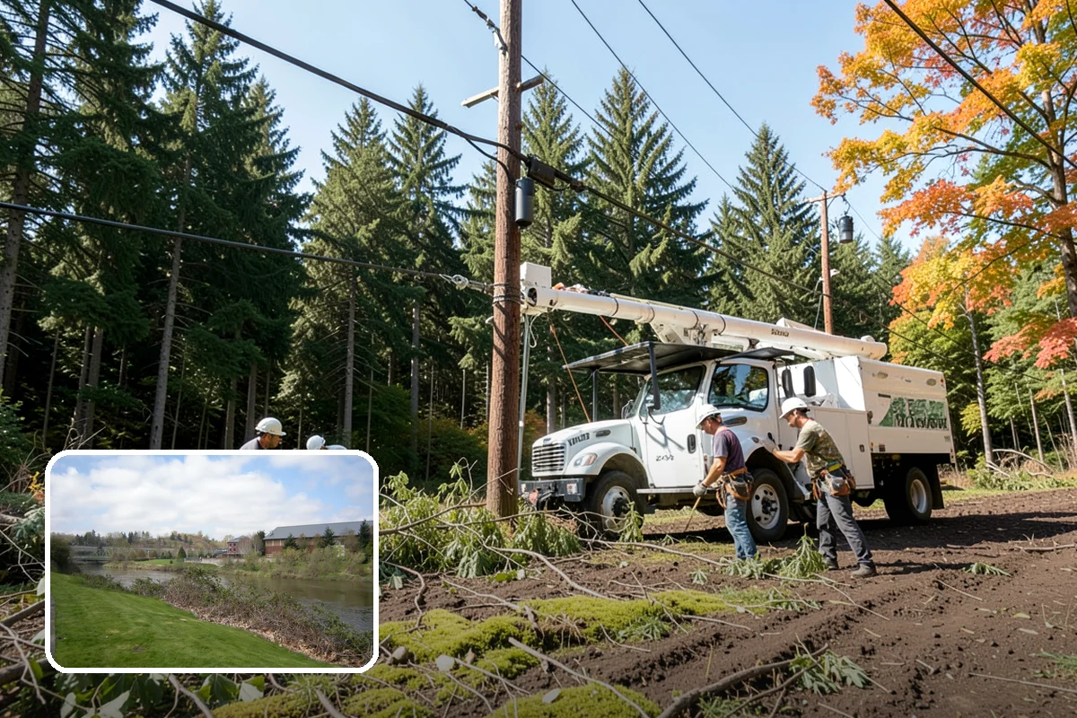 Tree Pruning in Tukwila, King County, WA - Improves tree structure, health, and appearance