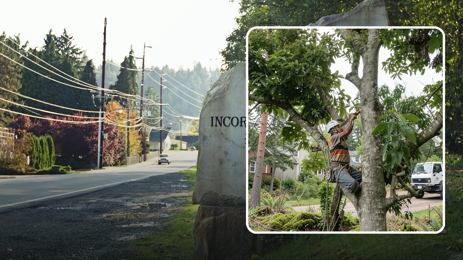 Tree Pruning in Wilkeson, Pierce County, WA - The removal of specific branches to improve a tree's structure, health, and safety.