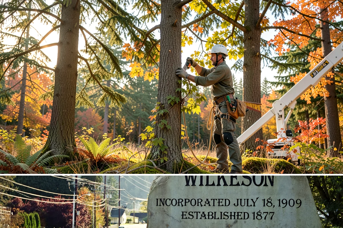 Tree Pruning in Wilkeson, Pierce County, WA - Pruning should follow recognized arboricultural standards with timing matched to specific Puget Sound climate conditions and the...