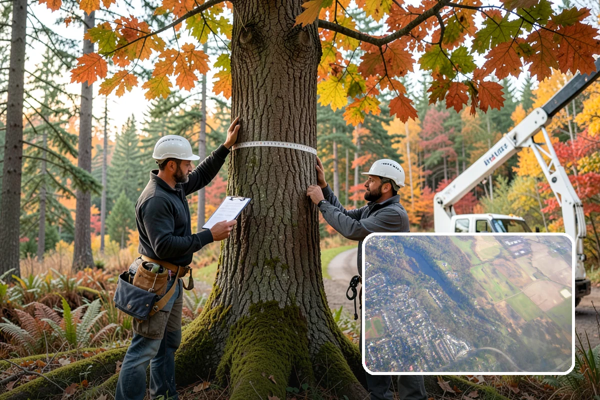 Tree Removal in Algona, King County, WA - Eliminates safety hazards