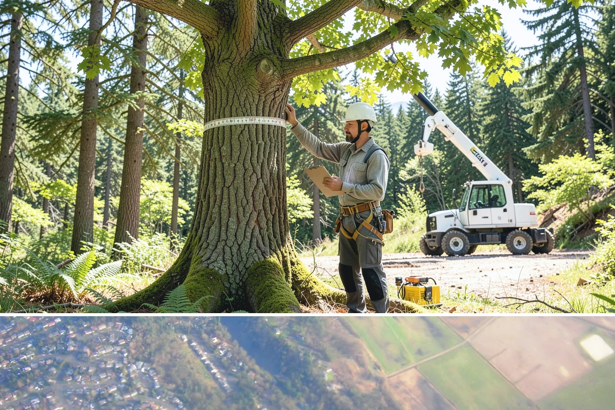 Tree Removal in Algona, King County, WA - Tree removal can be performed year-round in the Puget Sound climate but is often scheduled during drier months to ensure stable...