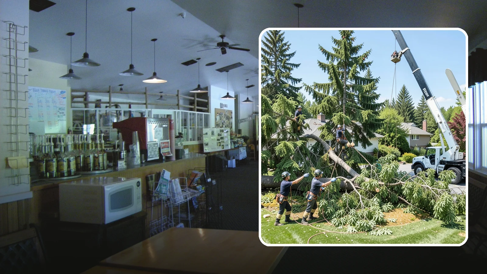 Tree Removal in Black Diamond, King County, WA - Safe and complete removal of unwanted, dead, or hazardous trees.