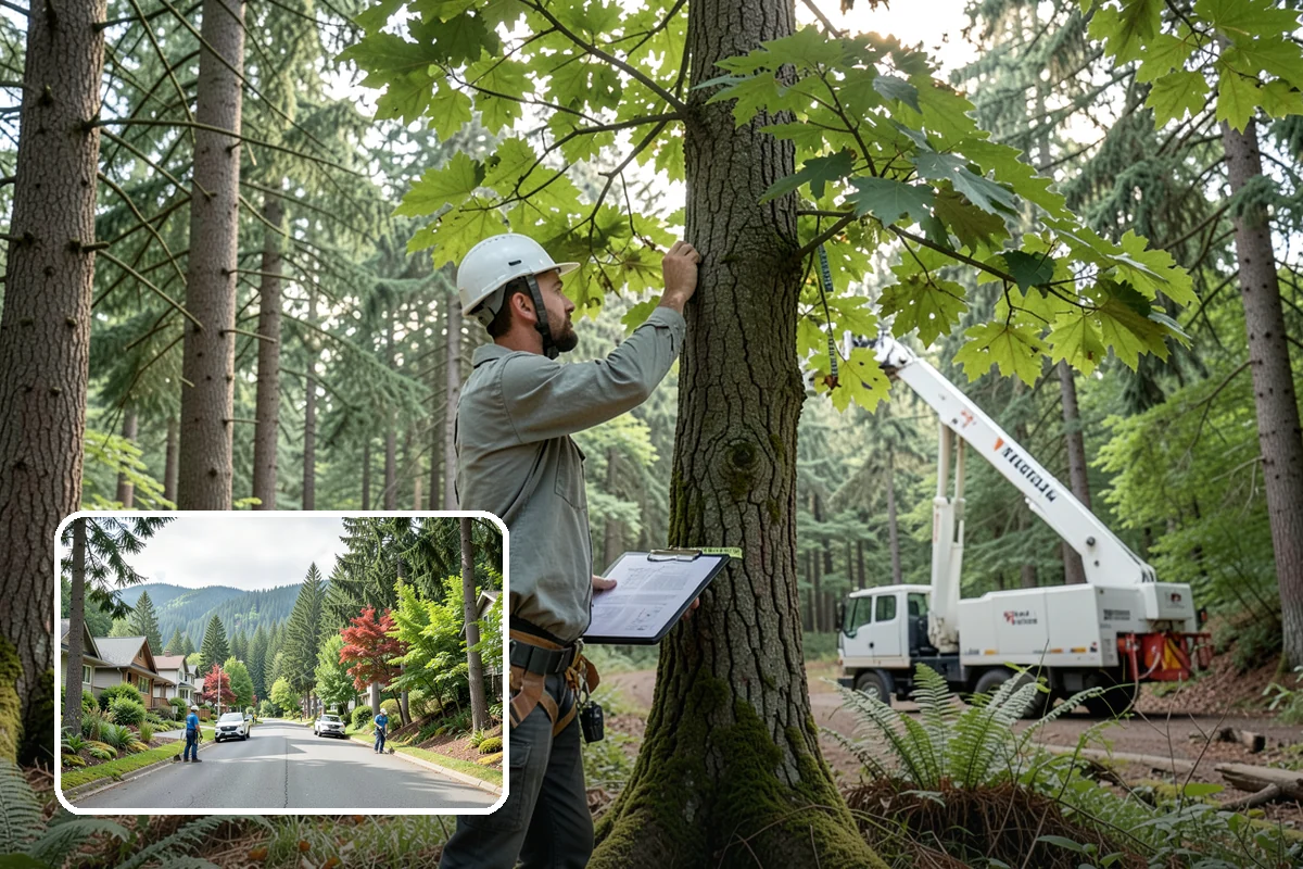 Tree Removal in Darrington, Snohomish County, WA - Eliminates safety hazards