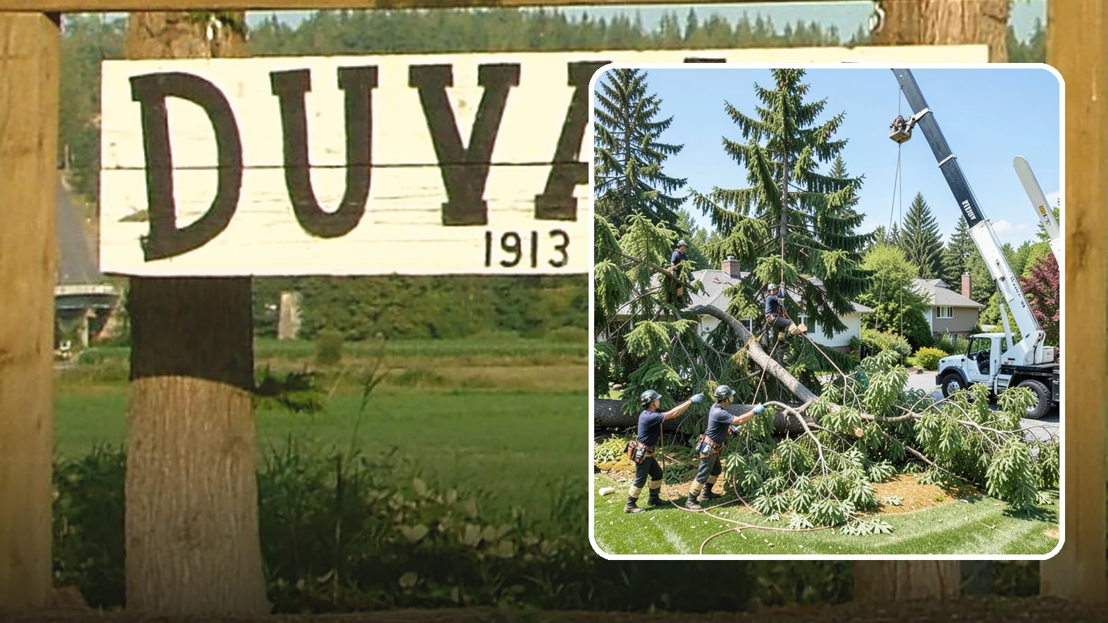 Tree Removal in Duvall, King County, WA - Safe and complete removal of unwanted, dead, or hazardous trees.