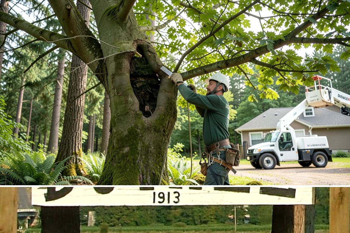 Tree Removal in Duvall, King County, WA - Tree removal can be performed year-round in the Puget Sound climate but is often scheduled during drier months to ensure stable...