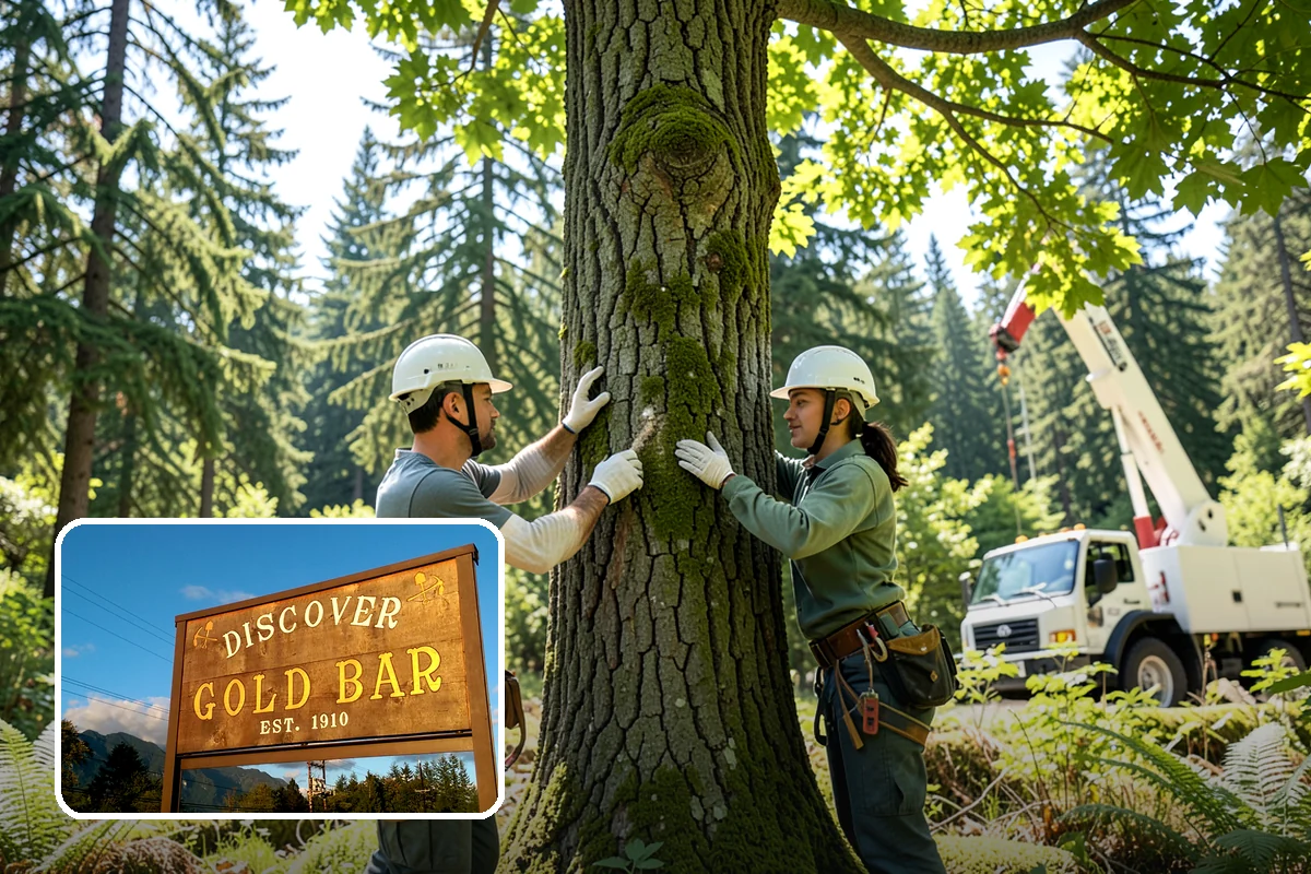 Tree Removal in Gold Bar, Snohomish County, WA - Eliminates safety hazards