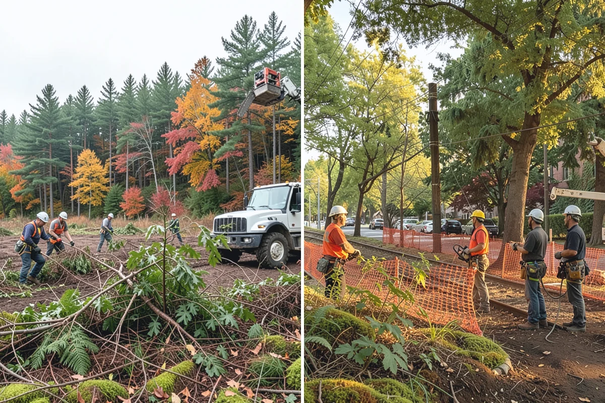 Tree Removal in Gold Bar, Snohomish County, WA - Site assessment and planning