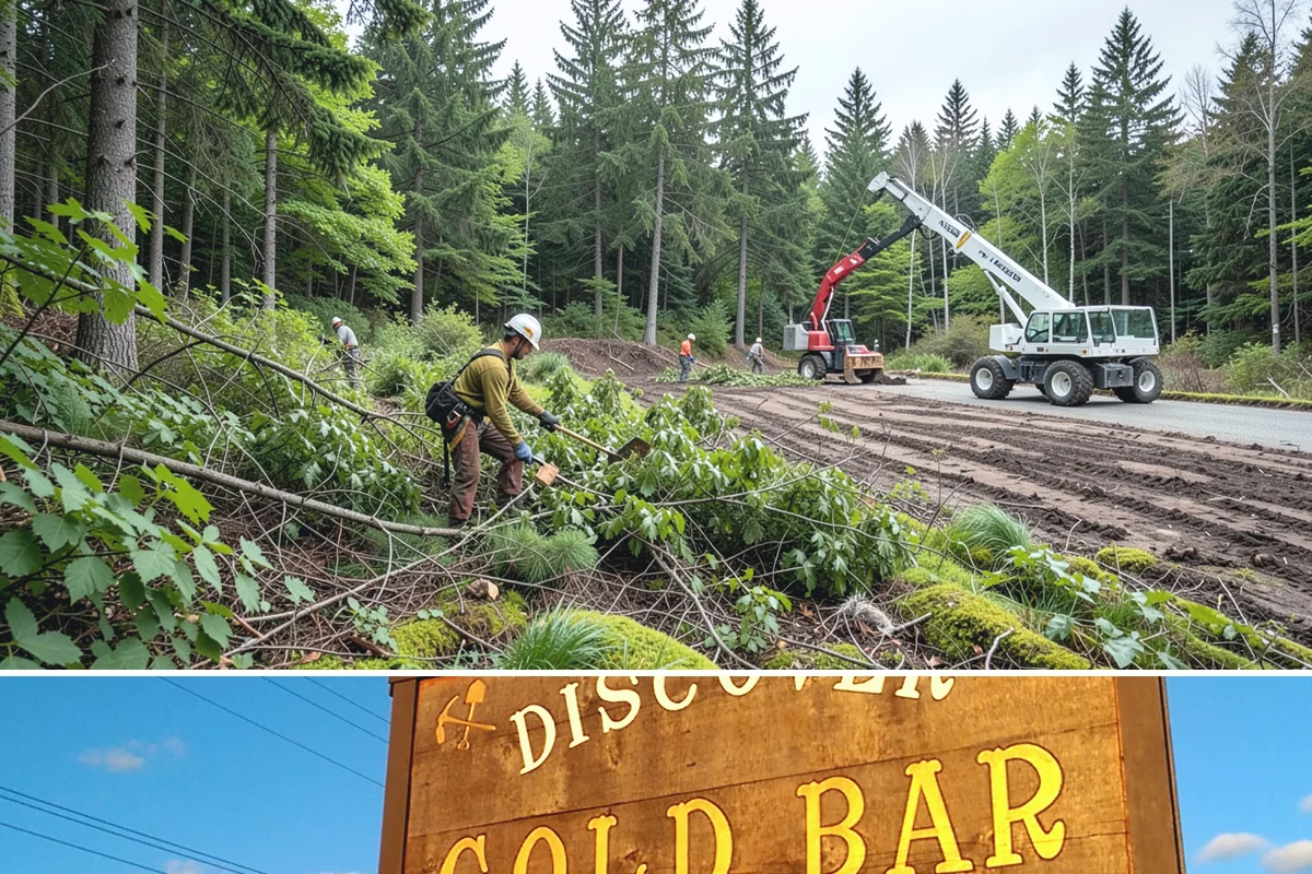 Tree Removal in Gold Bar, Snohomish County, WA - Tree removal can be performed year-round in the Puget Sound climate but is often scheduled during drier months to ensure stable...