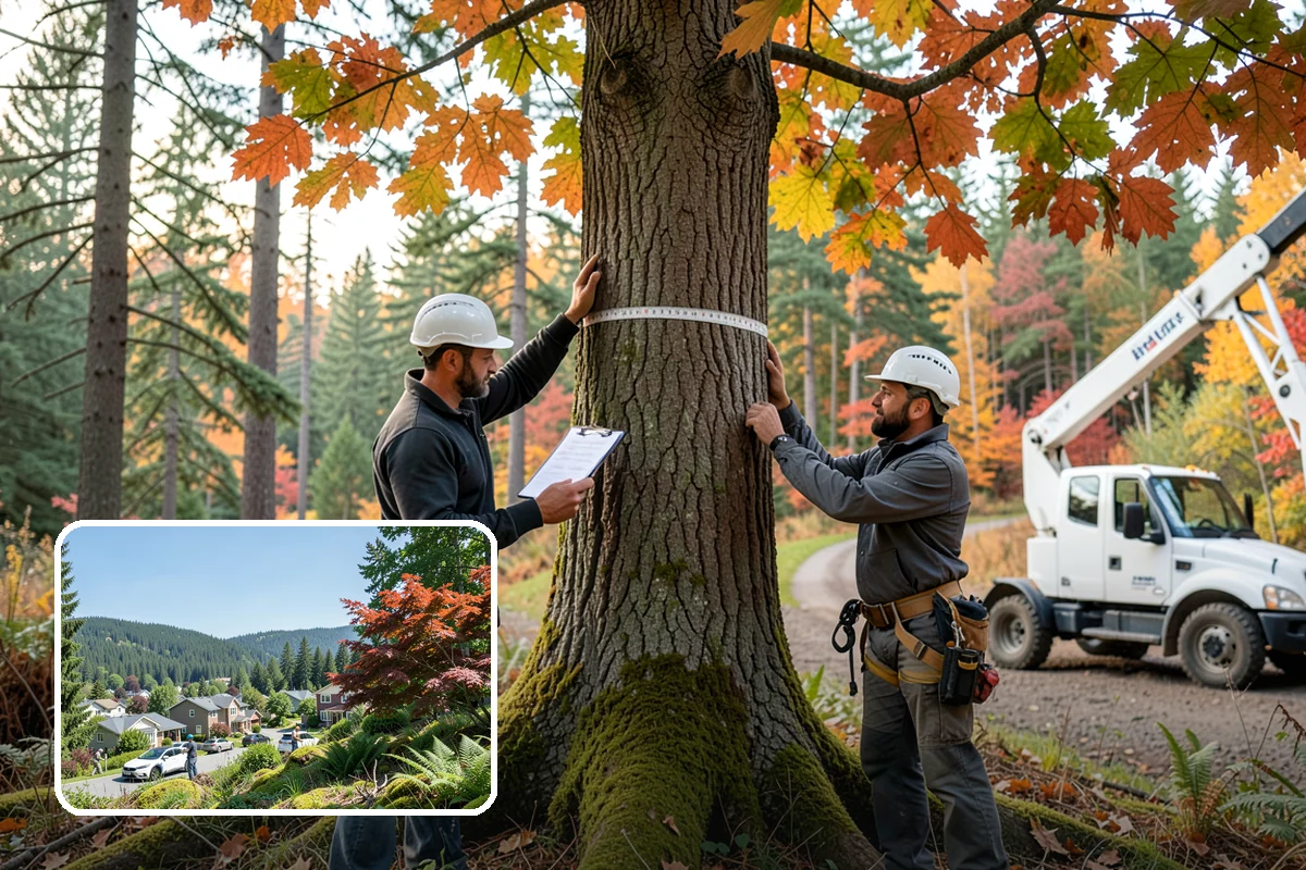 Tree Removal in Index, Snohomish County, WA - Eliminates safety hazards