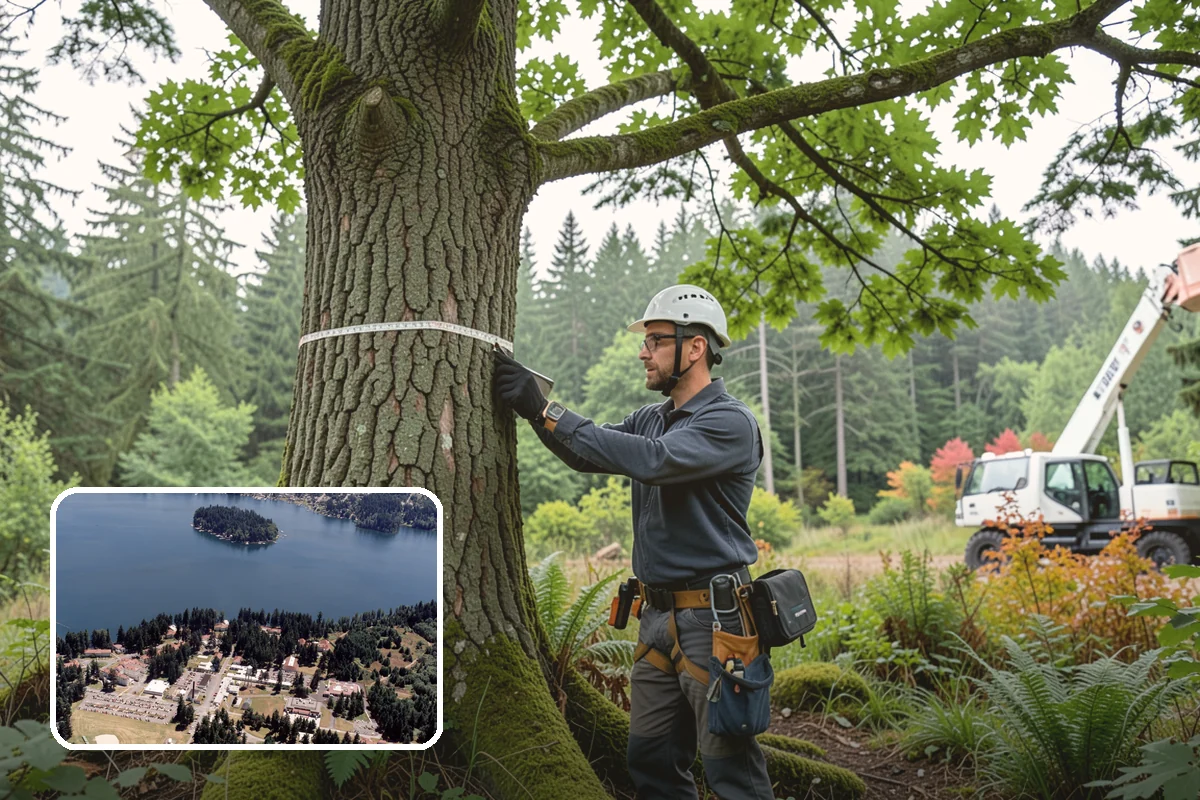 Tree Removal in Lakewood, Pierce County, WA - Eliminates safety hazards