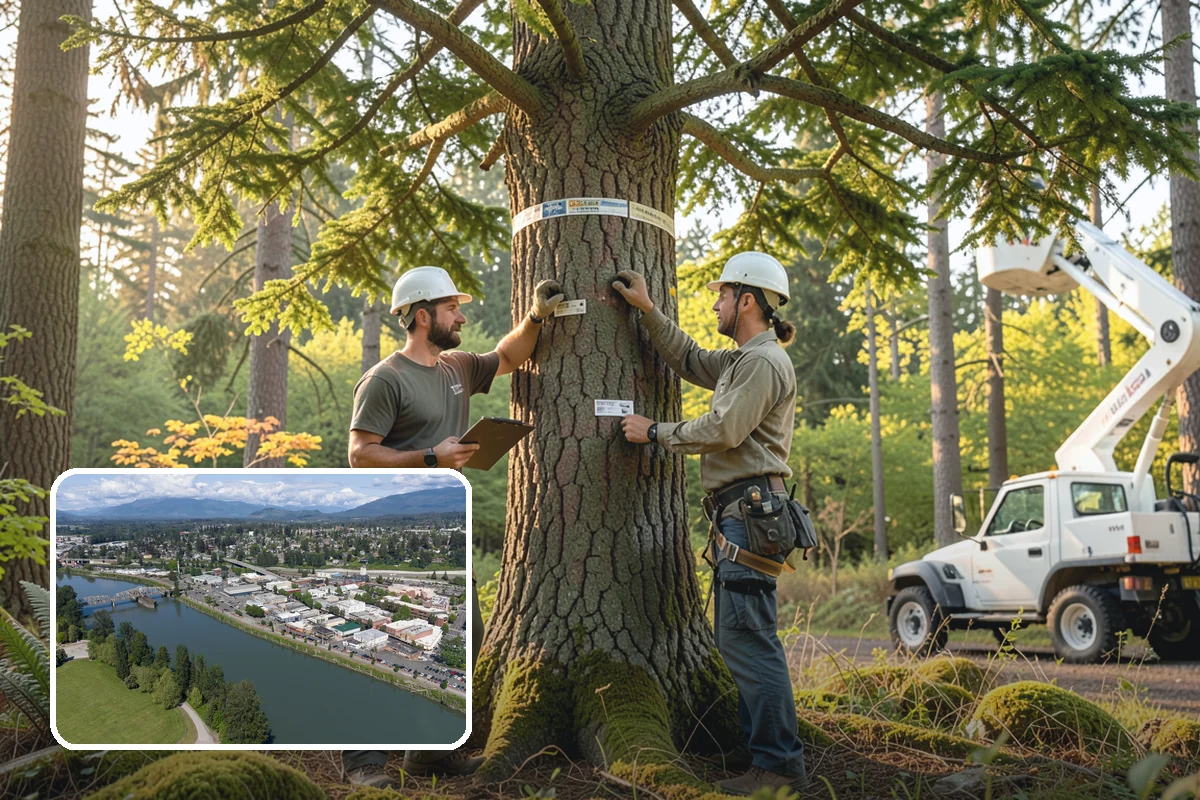 Tree Removal in Mount Vernon, Skagit County, WA - Eliminates safety hazards