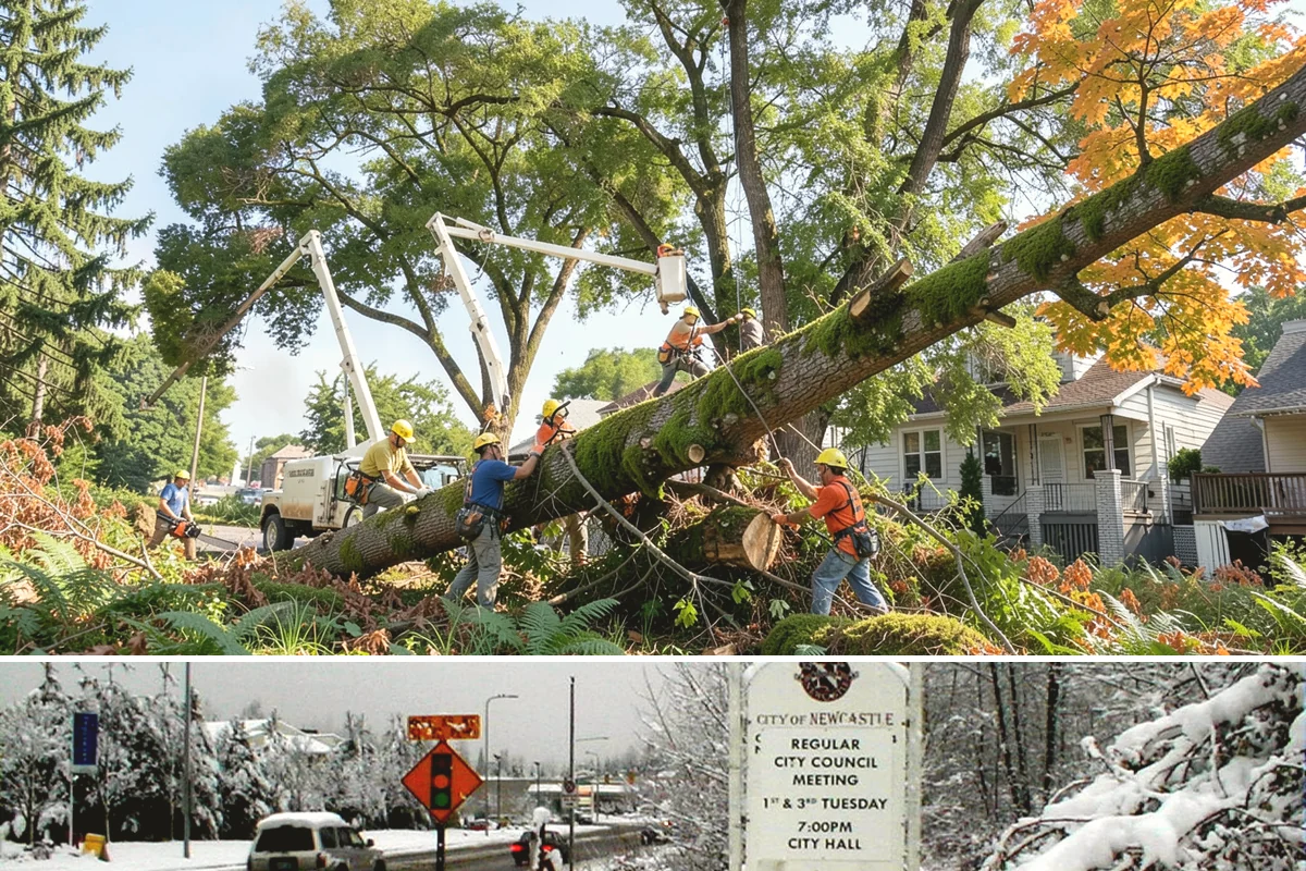 Tree Removal in Newcastle, King County, WA - Tree removal can be performed year-round in the Puget Sound climate but is often scheduled during drier months to ensure stable...