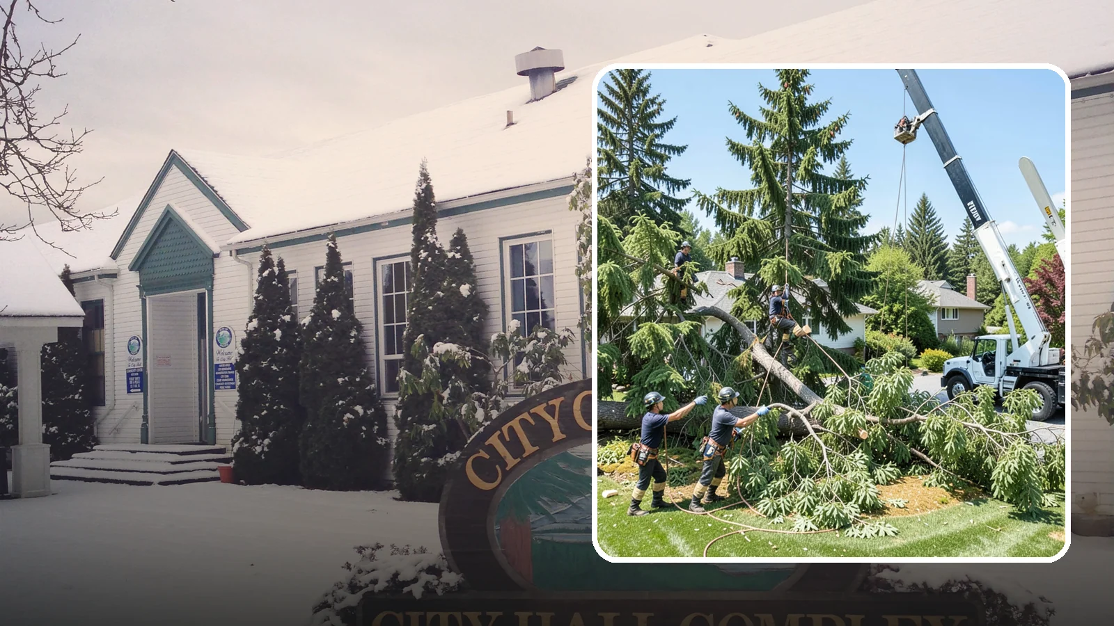 Tree Removal in Pacific, King County, WA - Safe and complete removal of unwanted, dead, or hazardous trees.
