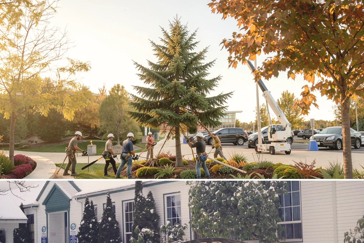 Tree Removal in Pacific, King County, WA - Tree removal can be performed year-round in the Puget Sound climate but is often scheduled during drier months to ensure stable...