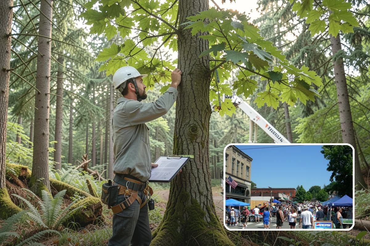 Tree Removal in Snohomish, Snohomish County, WA - Eliminates safety hazards